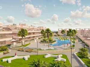 Prodej bytu 4+kk, Pilar de La Horadada, Alicante, Španělsko, 76 m2