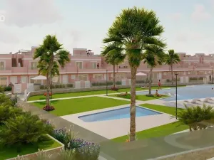 Prodej bytu 4+kk, Pilar de La Horadada, Alicante, Španělsko, 76 m2