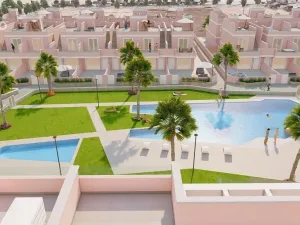 Prodej bytu 4+kk, Pilar de La Horadada, Alicante, Španělsko, 76 m2