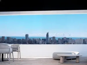 Prodej bytu 3+kk, Finestrat, Alicante, Španělsko, 66 m2