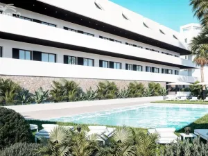Prodej bytu 3+kk, Finestrat, Alicante, Španělsko, 66 m2