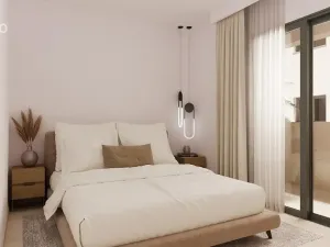 Prodej bytu 2+kk, San Miguel de Salinas, Alicante, Španělsko, 51 m2