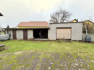Prodej rodinného domu, Rozvadov, 120 m2