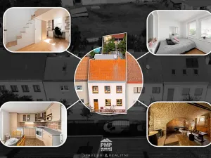 Prodej rodinného domu, Znojmo, Wolkerova, 155 m2