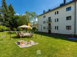 Prodej bytu 2+1, Boskovice, Na Vyhlídce, 55 m2