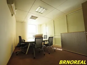 Pronájem kanceláře, Brno, Příkop, 20 m2