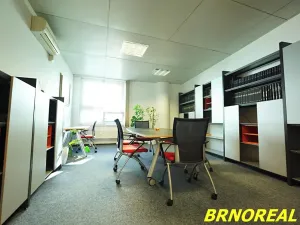 Pronájem kanceláře, Brno, Příkop, 20 m2