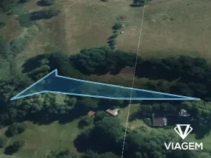 Prodej pole, Dolní Kalná, 660 m2