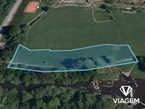 Prodej podílu pole, Prostřední Bečva, 438 m2