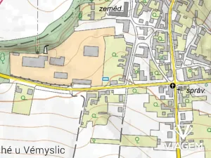 Prodej podílu zahrady, Dobelice, 65 m2
