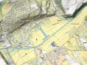 Prodej podílu pole, Třemošná, 471 m2
