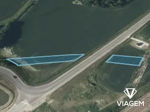 Prodej podílu pozemku pro bydlení, Veselí nad Lužnicí, 253 m2