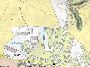 Prodej podílu pole, Rybníky, 119 m2