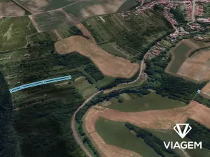Prodej podílu zahrady, Kobeřice u Brna, 877 m2
