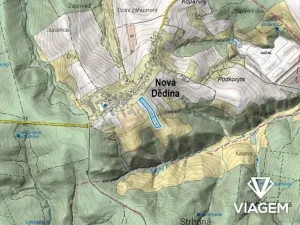 Prodej podílu pole, Nová Dědina, 1528 m2