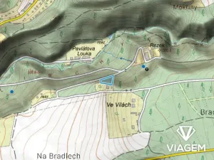 Prodej podílu zahrady, Nové Město nad Metují, 1284 m2