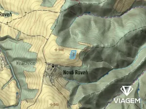 Prodej podílu pole, Městečko Trnávka, 1564 m2