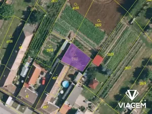Prodej podílu zahrady, Strachotice, 99 m2