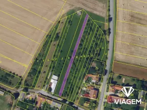 Prodej podílu zahrady, Světlá, 197 m2