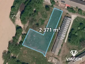 Prodej podílu komerčního pozemku, Dívčí Hrad, 260 m2