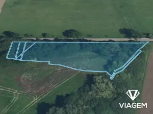 Prodej podílu zahrady, Sběř, 896 m2