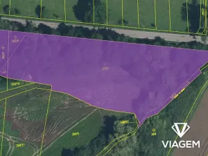 Prodej podílu zahrady, Sběř, 896 m2