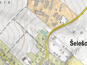 Prodej podílu pozemku pro bydlení, Šelešovice, 247 m2