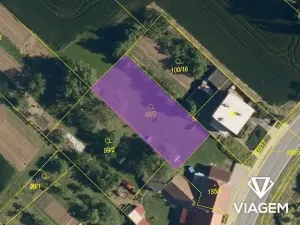 Prodej podílu pozemku pro bydlení, Šelešovice, 247 m2