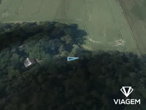 Prodej lesa, Chyňava, 1972 m2
