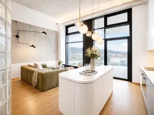 Prodej bytu 2+kk, Praha - Modřany, Československého exilu, 55 m2
