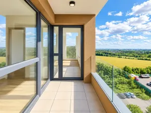Pronájem bytu 2+kk, Praha - Černý Most, Arnošta Valenty, 51 m2