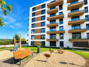 Prodej bytu 2+kk, Praha - Černý Most, Arnošta Valenty, 51 m2