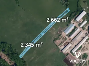 Prodej podílu pole, Velký Ořechov, 625 m2