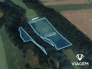 Prodej podílu pole, Velký Třebešov, 549 m2