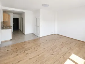 Pronájem bytu 2+kk, Praha - Libeň, U školičky, 43 m2