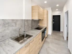 Pronájem bytu 2+kk, Praha - Libeň, U školičky, 43 m2