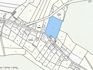 Prodej pozemku pro bydlení, Podolí I, 800 m2