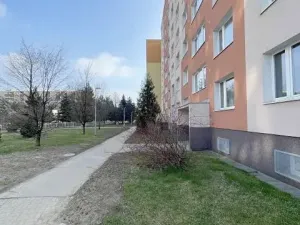 Pronájem bytu 1+1, Praha - Letňany, Dobratická, 31 m2