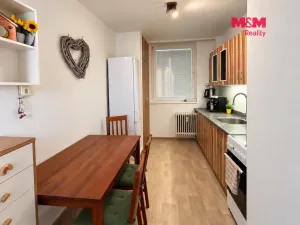 Prodej bytu 2+1, Lubenec, Pražská, 55 m2