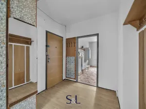 Prodej bytu 2+kk, Česká Lípa, Brněnská, 41 m2
