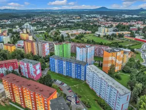 Prodej bytu 2+kk, Česká Lípa, Brněnská, 41 m2