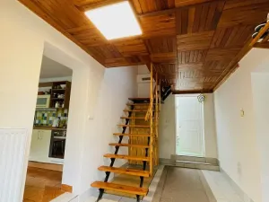 Prodej rodinného domu, Čtveřín - Doubí, 130 m2