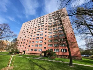Prodej bytu 1+1, Ostrava - Poruba, Vietnamská, 37 m2