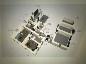Prodej rodinného domu, Žďár, 564 m2