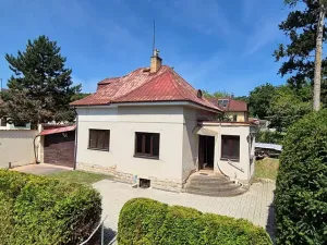 Prodej rodinného domu, Černošice, V Habřinách, 102 m2