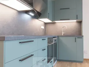 Pronájem bytu 2+kk, Praha - Modřany, Mezi vodami, 72 m2
