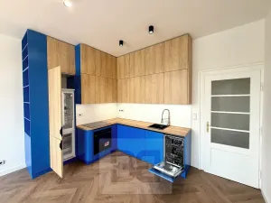 Prodej bytu 3+kk, Praha - Libeň, Sokolovská, 95 m2
