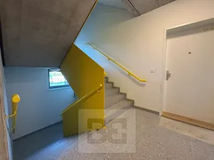 Pronájem bytu 1+kk, Brno, Pod Kavkami, 40 m2