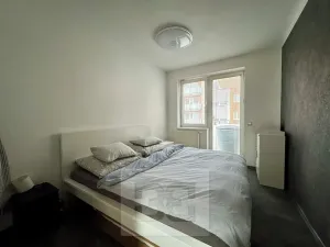 Pronájem bytu 2+kk, Olomouc, Družební, 55 m2
