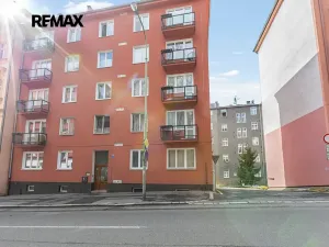 Pronájem bytu 2+1, Karlovy Vary, I. P. Pavlova, 54 m2